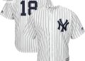 feature image Score Big With Didi Cool Base Yankees Jersey White stylepulseusa 1
