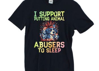 feature image Funny Put Animal Abusers To Sleep Shirt Stand Out Support fashionwaveus 1