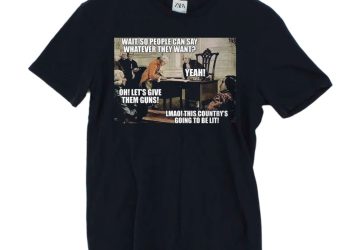 feature image Funny Elon Musk Quote Shirt Speak Freely Stand Out fashionwaveus 1