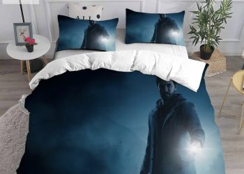 feature image Alan Wake Bedding Sets Duvet Cover Flatsheet Pillowcase For Your Lover elitetrendwear 1