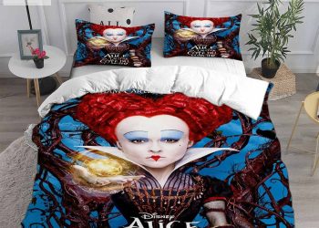 feature image Alices Adventures In Wonderland Bedding Sets Gift For Birthday Halloween Christmas Thanksgiving elitetrendwear 1