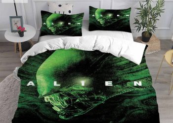 feature image Alien Bedding Sets Duvet Cover Flatsheet Pillowcases Perfect Gift For Fans elitetrendwear 1