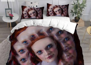 feature image American Horror Stories Bedding Sets Gift For Birthday Halloween Christmas Thanksgiving elitetrendwear 1