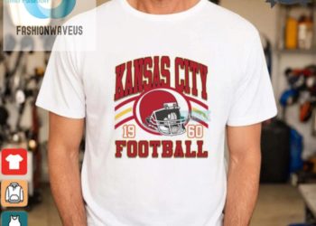 feature image Vintage Kansas City Football Sweatshirt Kansas City Football Shirt fashionwaveus 1