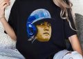 Dodgers Shohei Ohtani Vintage Look Big Face T Shirt Sweatshirt Hoodie La Baseball Gift For Otani Fans beeteetalk 1
