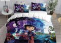 feature image Coraline Bedding Sets Gift For Wife Husband Besties elitetrendwear 1