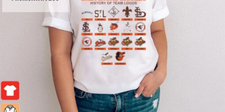 feature image Baltimore Orioles History Of Team Logos Shirt fashionwaveus 1