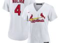 feature image Yadier Molina St Louis Cardinals Womens Home Replica Player Jersey White Mlb stylepulseusa 1