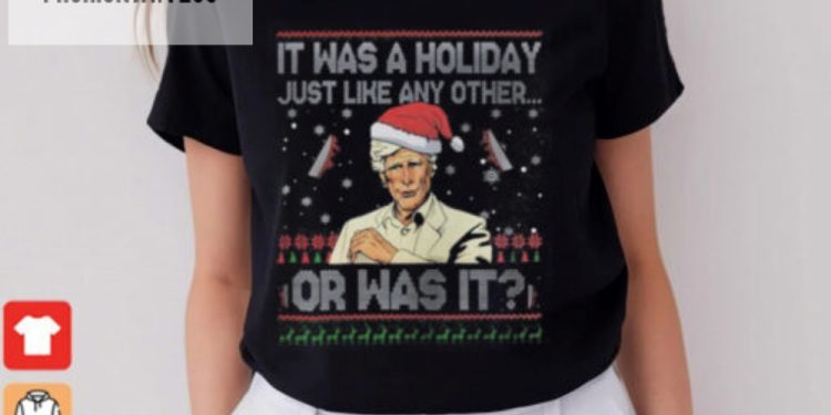 feature image Trump True Crime It Was A Holiday Just Like Any Other Shirt fashionwaveus 1