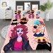 feature image Friday Night Funkin Bedding Sets Duvet Cover Flatsheet Pillowcases Perfect Gift For Fans elitetrendwear 1